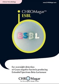 CHROMagar&#8482;  ESBL + Base (RT412), 5000 ml