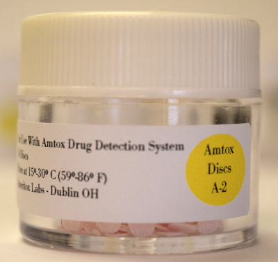 Amtox DISCS A-2  (50 discs per pack)