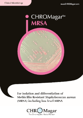 CHROMagar&#8482; MRSA, 5000 ml