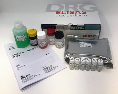 SARS-CoV-2 (RBD) IgG ELISA