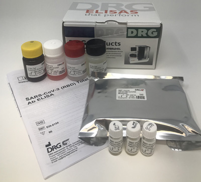 SARS-CoV-2 (RBD) Total Ab