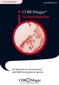 CHROMagar Acinetobacter, 5000 mL