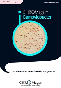 CHROMagar Campylobacter, 5000 ml
