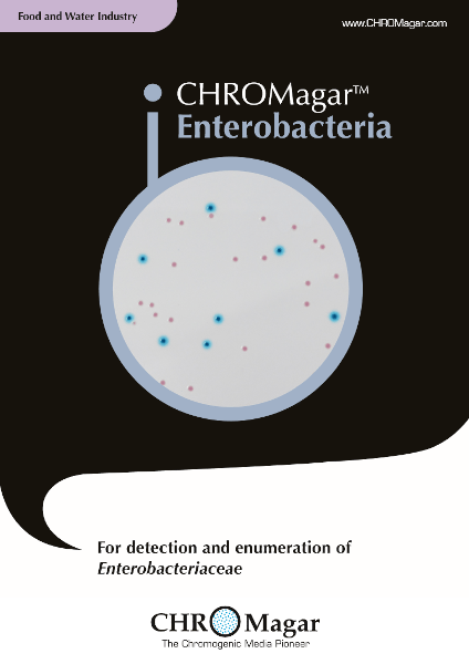 CHROMagar&#8482; Enterobacteria, 5000 ml