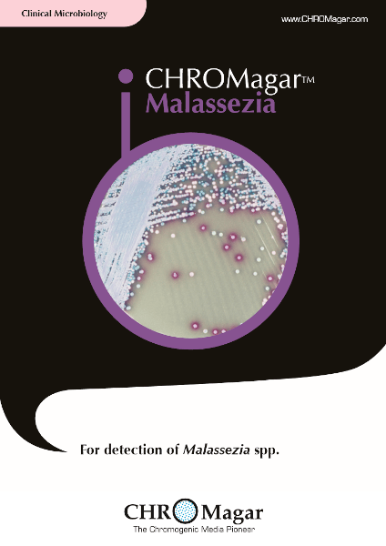 CHROMagar&#8482; Malassezia, 5000 ml
