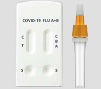 COVID-19 Ag & Influenza A+B Ag Rapid Test | DRG International Inc.