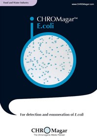 CHROMagar&#8482;  E.coli, 5000 ml