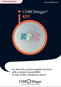 CHROMagar&#8482;  KPC, 5000 ml