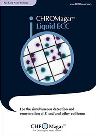 CHROMagar&#8482;  Liquid ECC, 5000 ml