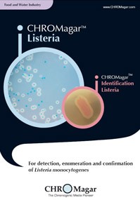 CHROMagar&#8482;  Listeria Identification, 250 ml