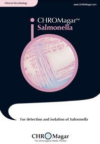CHROMagar&#8482;  Salmonella, 5000 ml