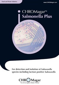 CHROMagar&#8482;  Salmonella Plus, 5000 ml