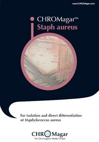 CHROMagar&#8482;  Staph. aureus, 5000 ml
