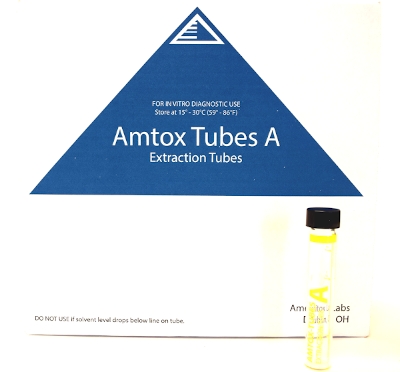 Amtox Tubes A-100
