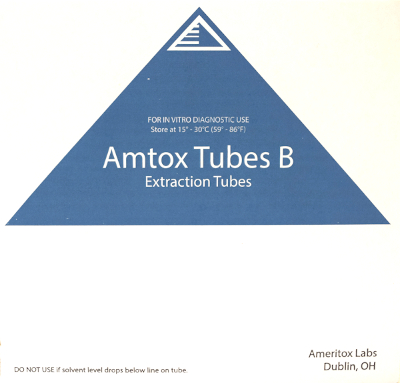 Amtox Tubes B-100