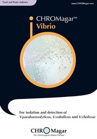 CHROMagar&#8482;  Vibrio, 5000 ml