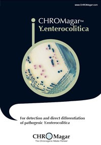 CHROMagar&#8482;  Y.enterocolitica, 5000 ml
